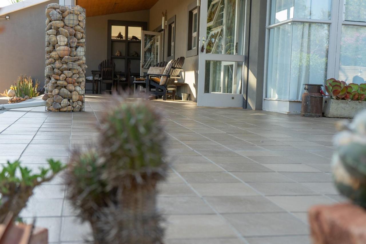 Aloe Manor Hotel Oudtshoorn Exterior foto