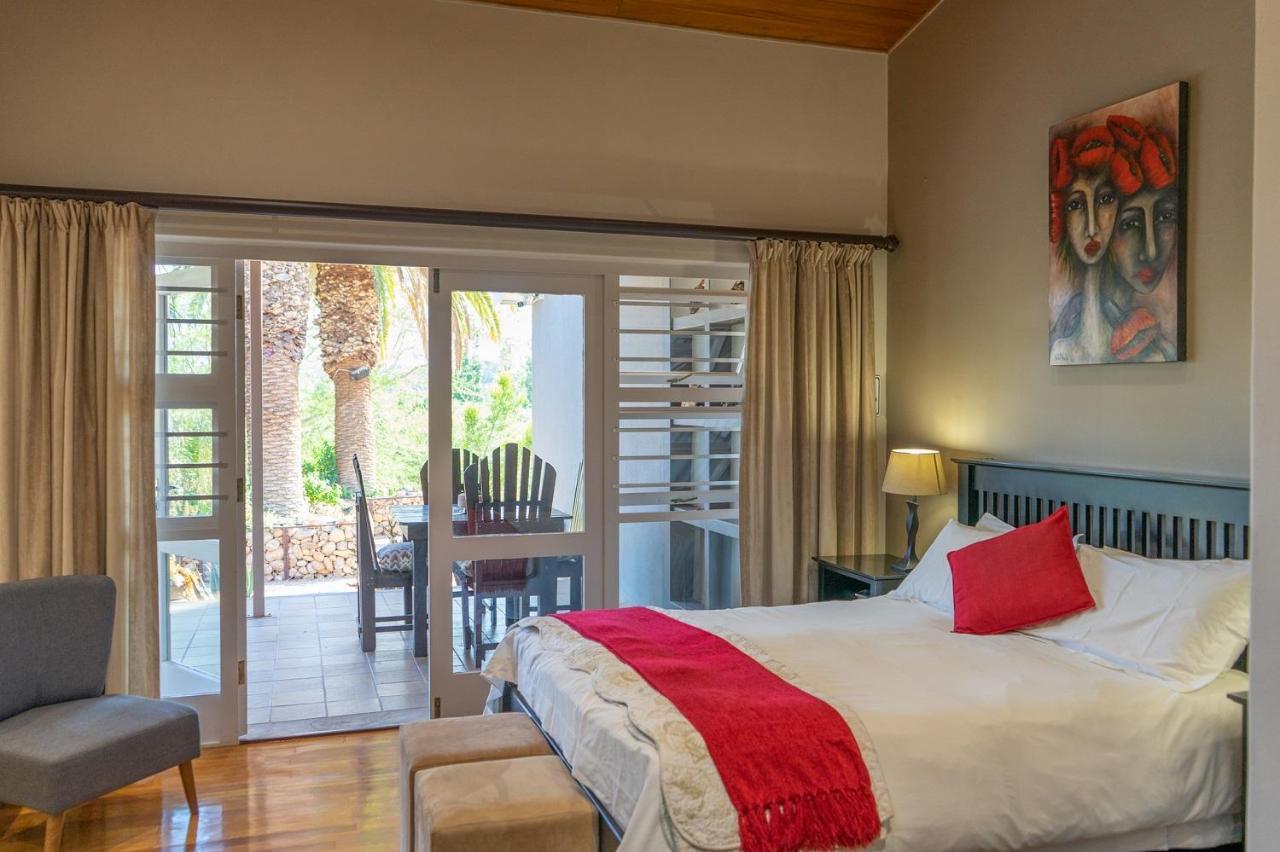 Aloe Manor Hotel Oudtshoorn Exterior foto
